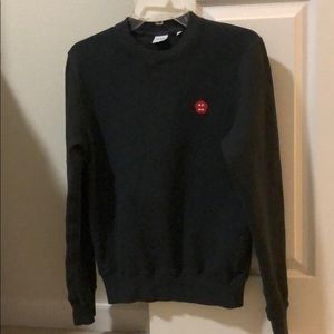 Aspesi sweatshirt size xs navy